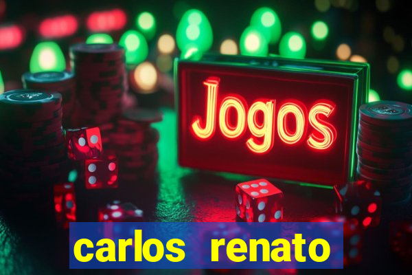 carlos renato jurado silvio santos